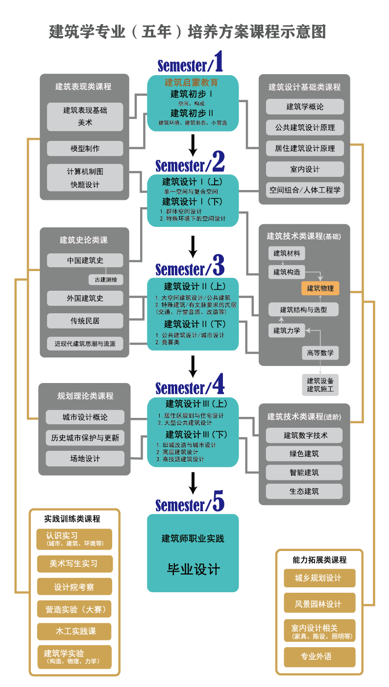 专业大学规划，卓越人才的成长蓝图